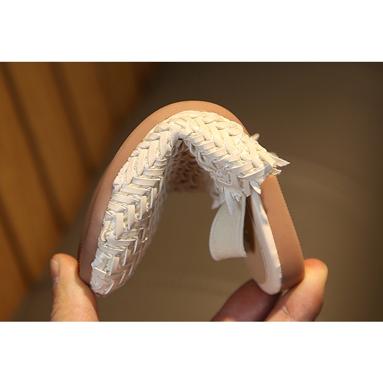 Xăng đan Mềm Mại Phong Cách Bohemian Thời Trang Mùa Hè Cho Bé Gái