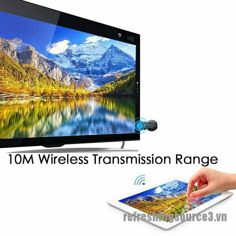 Thiết Bị Phát Wifi Anycast Miracast Airplay Hdmi 1080p Tv Usb Không Dây