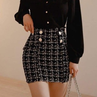 Chân váy dạ 2hand