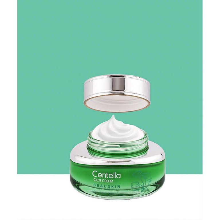 KEM DƯỠNG TÁI TẠO PHỤC HỒI DA BEAUSKIN CENTELLA CICA CREAM