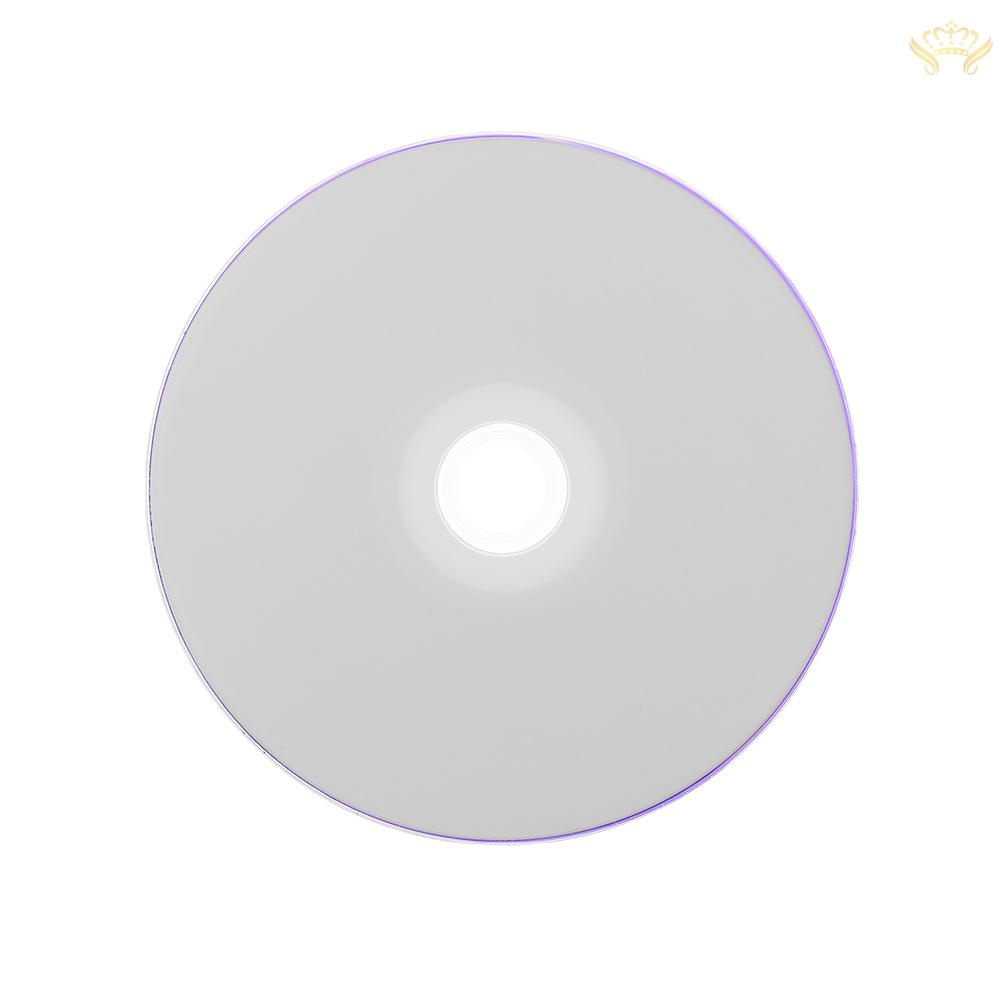 Mới 50 Đĩa Dvd + R Dl 8.5gb 215min