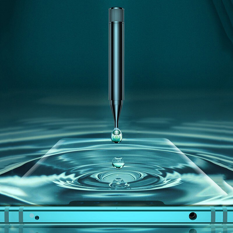 Kính cường lực toàn màn hình keo UV cho Huawei Nova 10 SE 9 8 7 Mate 50 40 30 P60 P50 P40 P30 Pro Plus Pro+ 5G 4G 2023