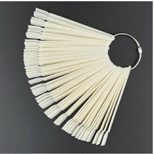 Móng Que vuông Tập Sơn nail