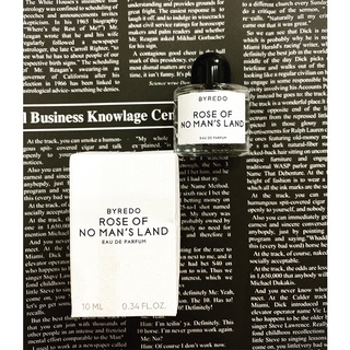 Nước hoa Byredo mini 10ml rose of no man land