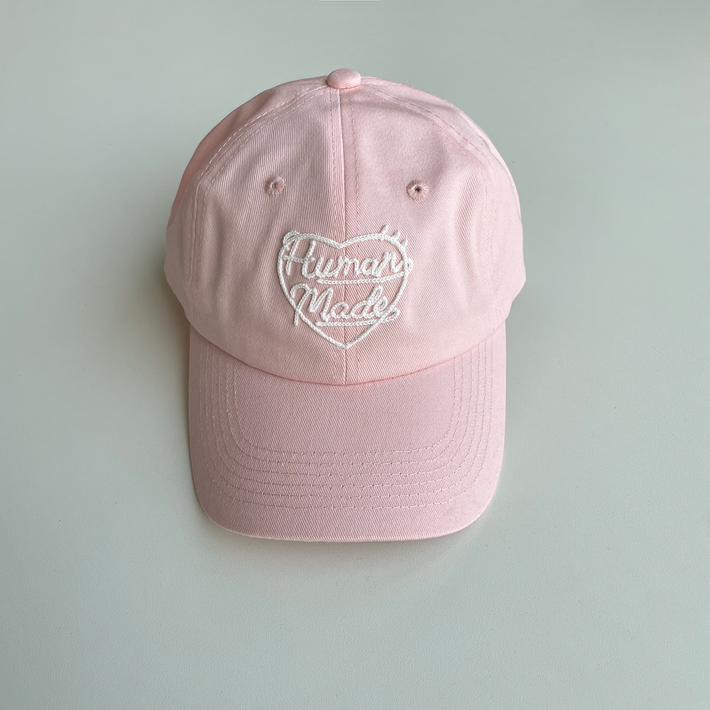 Mũ lưỡi trai Human Made