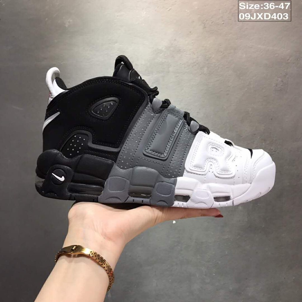 Giày Thể Thao Nike Air More Uptempo Thời Trang Nam Nữ