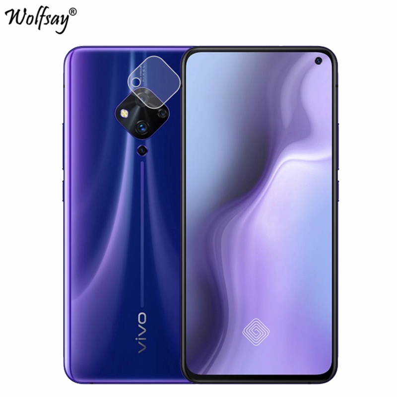 9H Camera Lens Protector Film For Vivo S5
