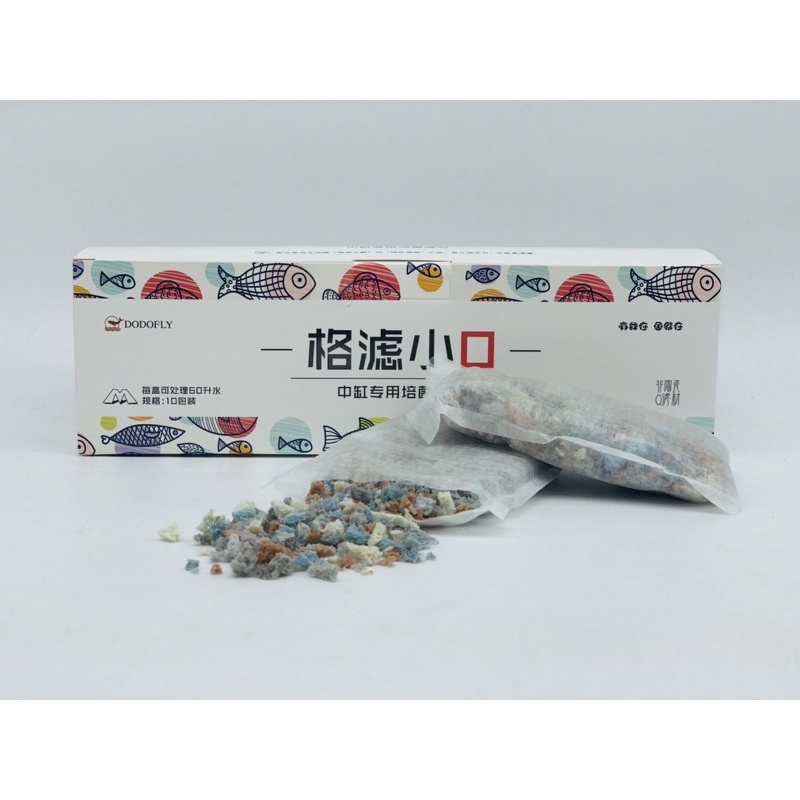 Vật liệu lọc Dodofly Magic PAD