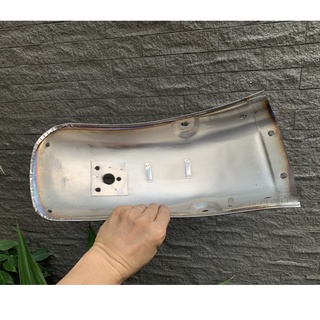 Dè Sau Gắn Xe Máy INOX , Độ Chế Cho Xe Máy [ 1 chiếc ]