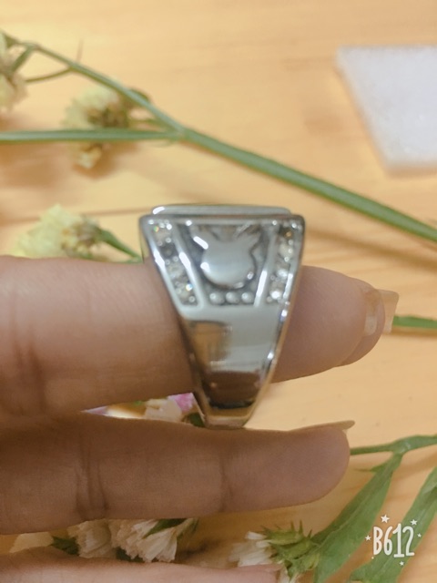 NHẪN NAM INOX CAO CẤP