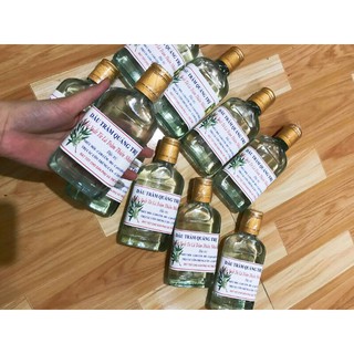 Tinh dầu tràm nguyên chất chai 100ml