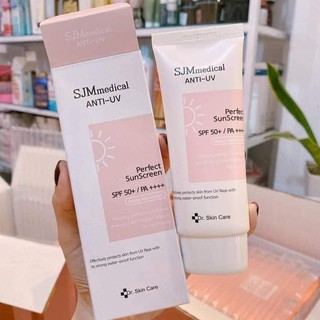 Kem chống nắng sjm medical hàn quốc