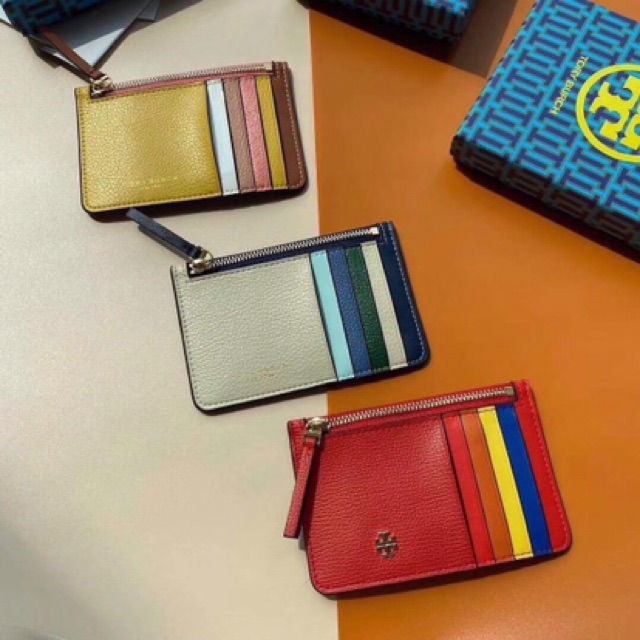 🥰 VÍ CARD Tory BURCH 🥰 giá tốt hơn