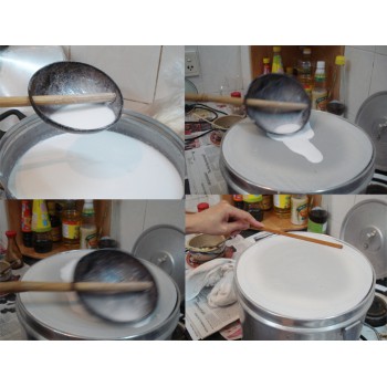 Khuôn làm bánh cuốn