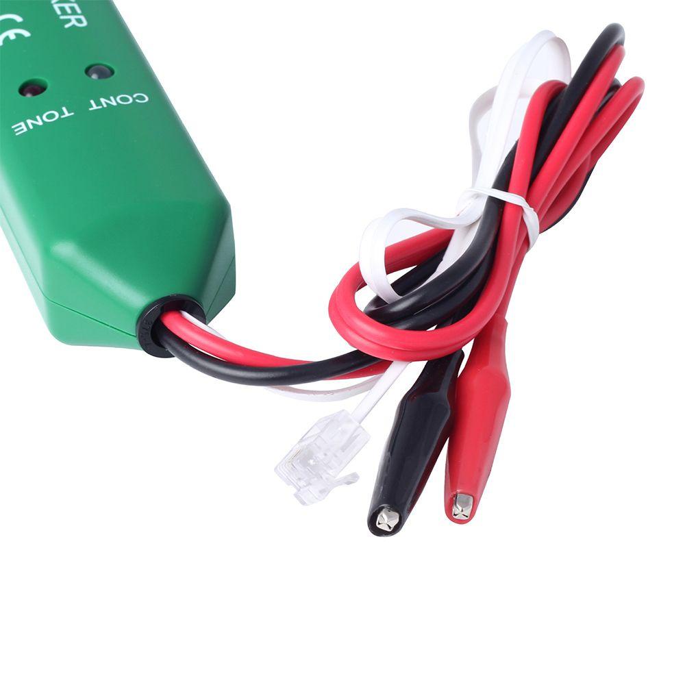 GOGOUP Thiết Bị Kiểm Tra Đường Dây Cáp Điện Thoại MS6812