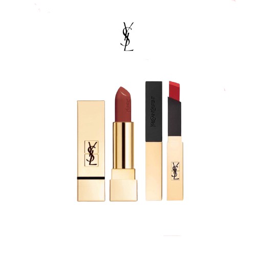 (FREESHIP) Son YSL Rougr Pur Couture New Color Full size Chính Hãng