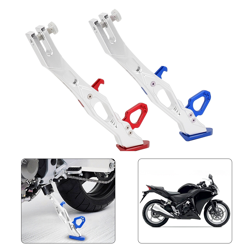 Chân chống dựng xe B05026 chuyên cho moto chất liệu hợp kim nhôm chất lượng cao có thể lựa chọn màu sắc