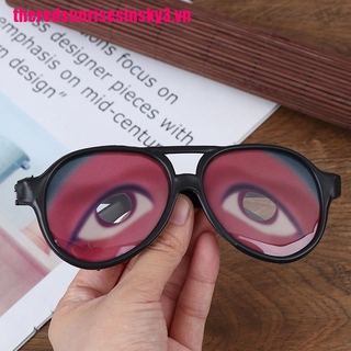 Mắt kính hình đôi mắt vui nhộn