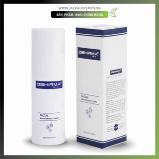 Nước xịt khoáng thanh dưỡng Facial Rehydrating Oshirma Re-x