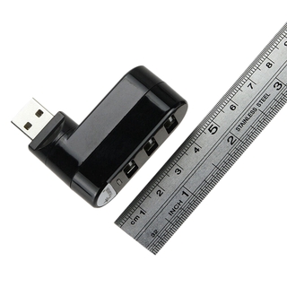 Bộ Chia 3 Cổng Usb 2.0 Cho Pc Laptop Notebook Mac