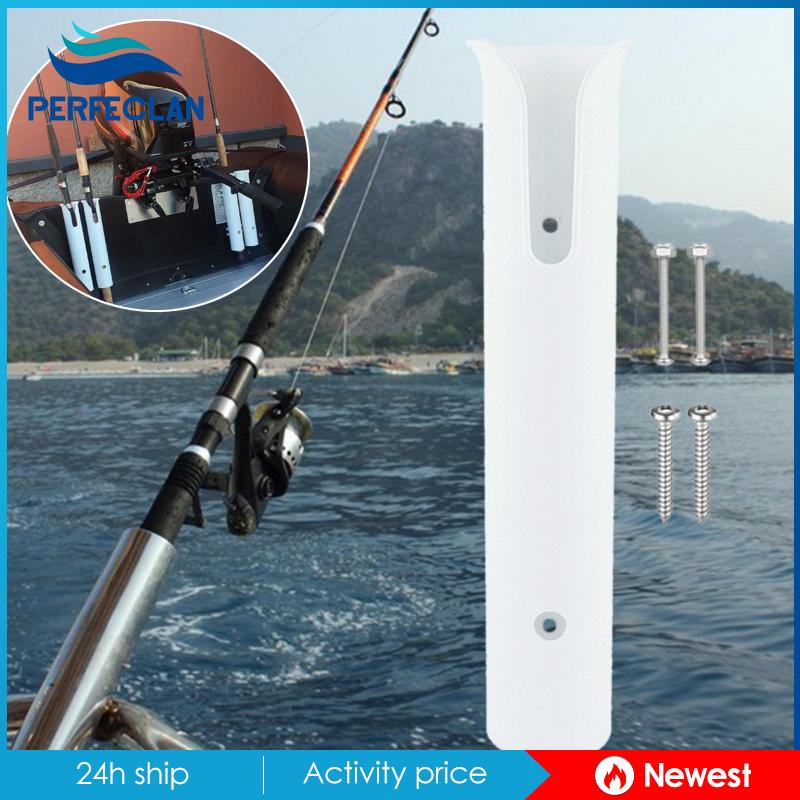 Giá Đỡ Cần Câu Cá / Chèo Thuyền Bằng Nhựa Tiện Dụng