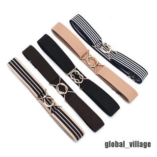 Thắt Lưng Vải Thời Trang Cho Nữ