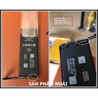 Pin IPhone Chính Hãng EUtev