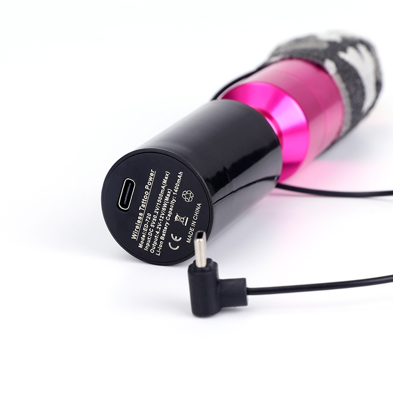 Bộ Nguồn ĐiệN Cho MáY Xăm RCA/DC