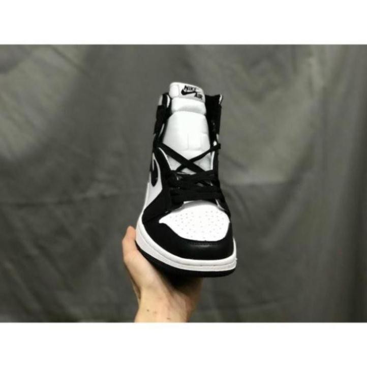 Giày thể thao Jordan 1 High Twist ( Panda ) Đen Trắng | BigBuy360 - bigbuy360.vn