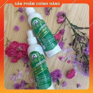 XỊT MUỖI CHO BÉ - THẢO MỘC ĐUỔI MUỖI