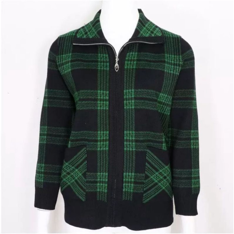 Áo khoác len mịn thu đông cho người trung niên và người già (quà tặng mẹ) | BigBuy360 - bigbuy360.vn