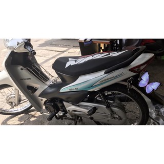 Yên Wave Alpha ( KingDrag )