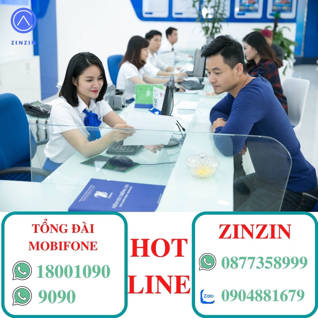 [Free Tháng Đầu] Sim 4G Mobifone CF60/DTHN/ED60 Không Giới Hạn Dung Lượng _ 1 tỷ GB 1 ngày _ Chỉ 60K 1 tháng