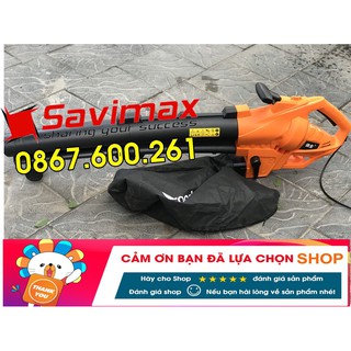 Máy thổi lá hút bụi cầm tay Sumo 2250A