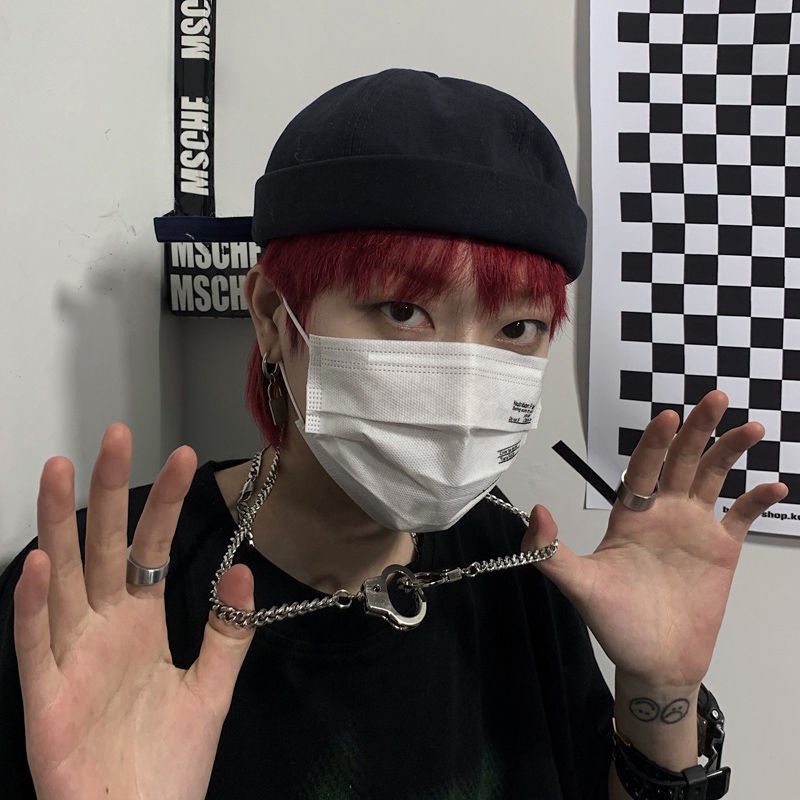 Nón Lưỡi Trai Thời Trang Phong Cách Hip Hop