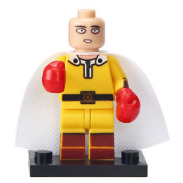 MÔ HÌNH [LEGO] SAITAMA THÁNH PHỒNG TÔM (LEGO ONE PUNCH MAN)