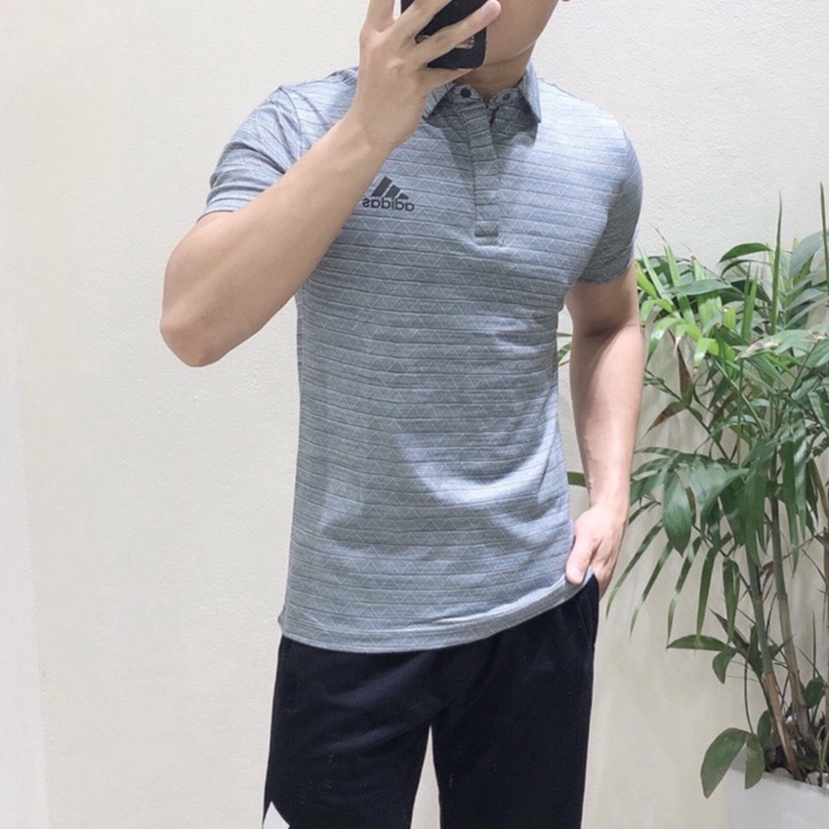 Áo thun thể thao cổ bẻ nam áo polo chất thun lạnh thoáng khí cao cấp APTTB10 - 641