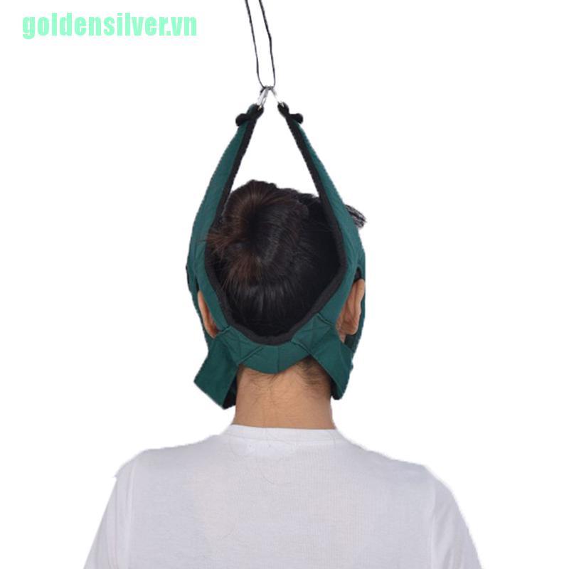 1 Dây Đai Co Giãn Đeo Cổ Hỗ Trợ Nâng Tạ