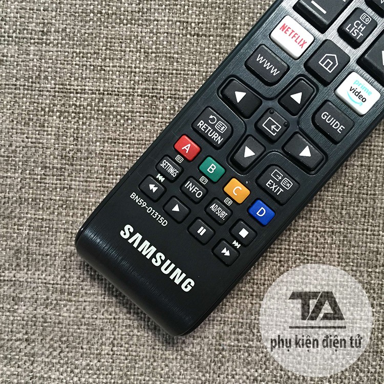 Remote Điều khiển tivi Samsung 2020