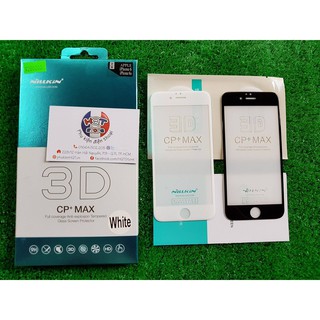 [ GIÁ HỦY DIỆT ] Kính cường lực full màn hình Nillkin CP+ Max cho Iphone 8, 8 plus