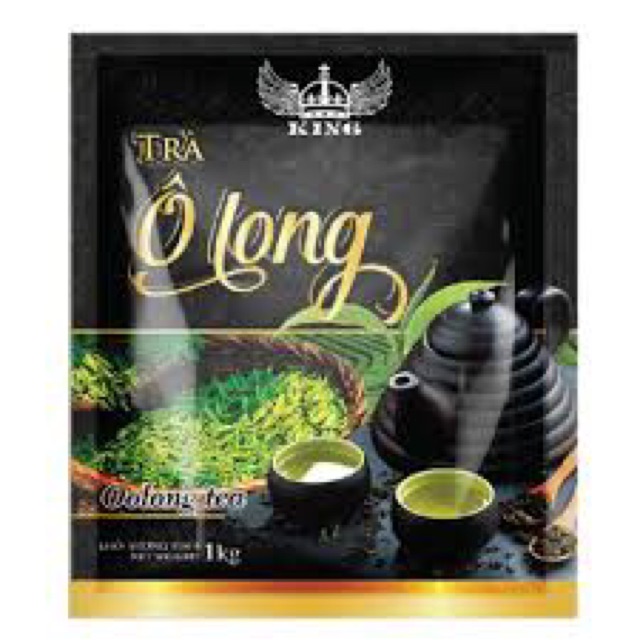 Trà olong King 100g