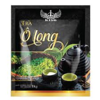 Trà olong king 100g