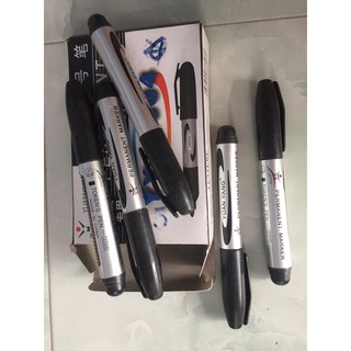 1 hộp bút dạ 1 đầu(10 chiếc)