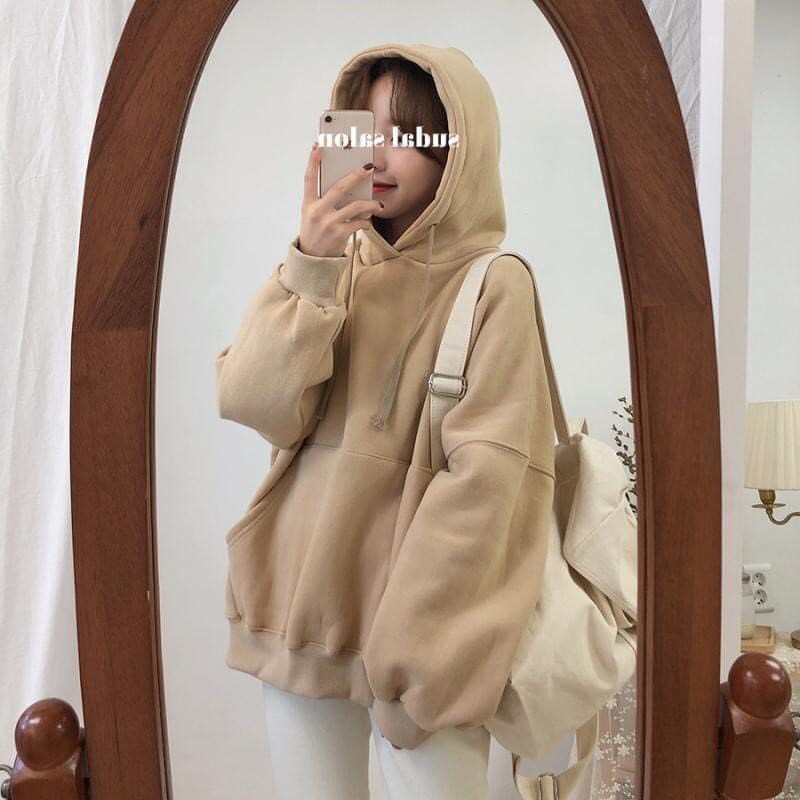 Áo Hoodie Nữ 💝FREESHIP💝 Giảm 5k nhập mã [ AO SWEATER ] 💝 Áo Hoddie nữ form rộng Ulzzang - Maoshop | BigBuy360 - bigbuy360.vn