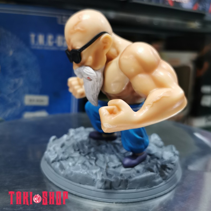Mô hình figure: Thần Rùa Kame Khoe Cơ Bắp 2021