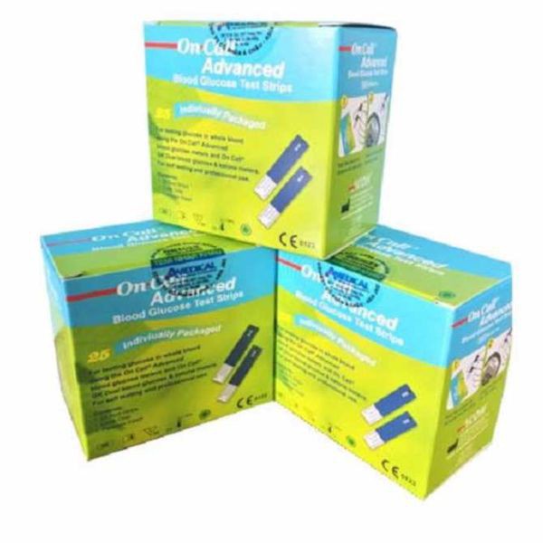 Que đường huyết on-call Advanced