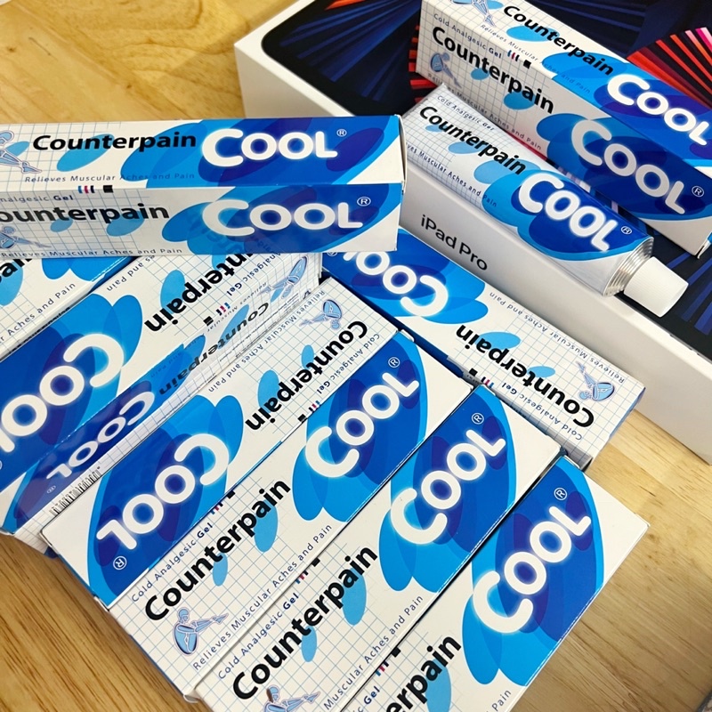 Dầu XOA BÓP LẠNH COUNTERPAIN THÁI LAN tại Nguyễn Gia group quận 5