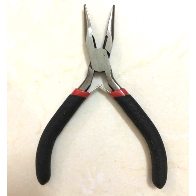 Kìm đầu tròn cắt uốn