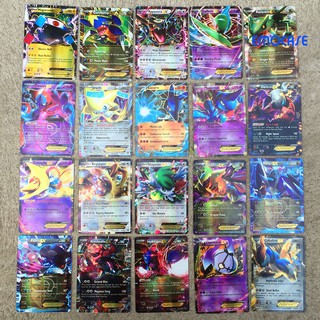 Bộ 100 Thẻ Bài Pokemon Tcg