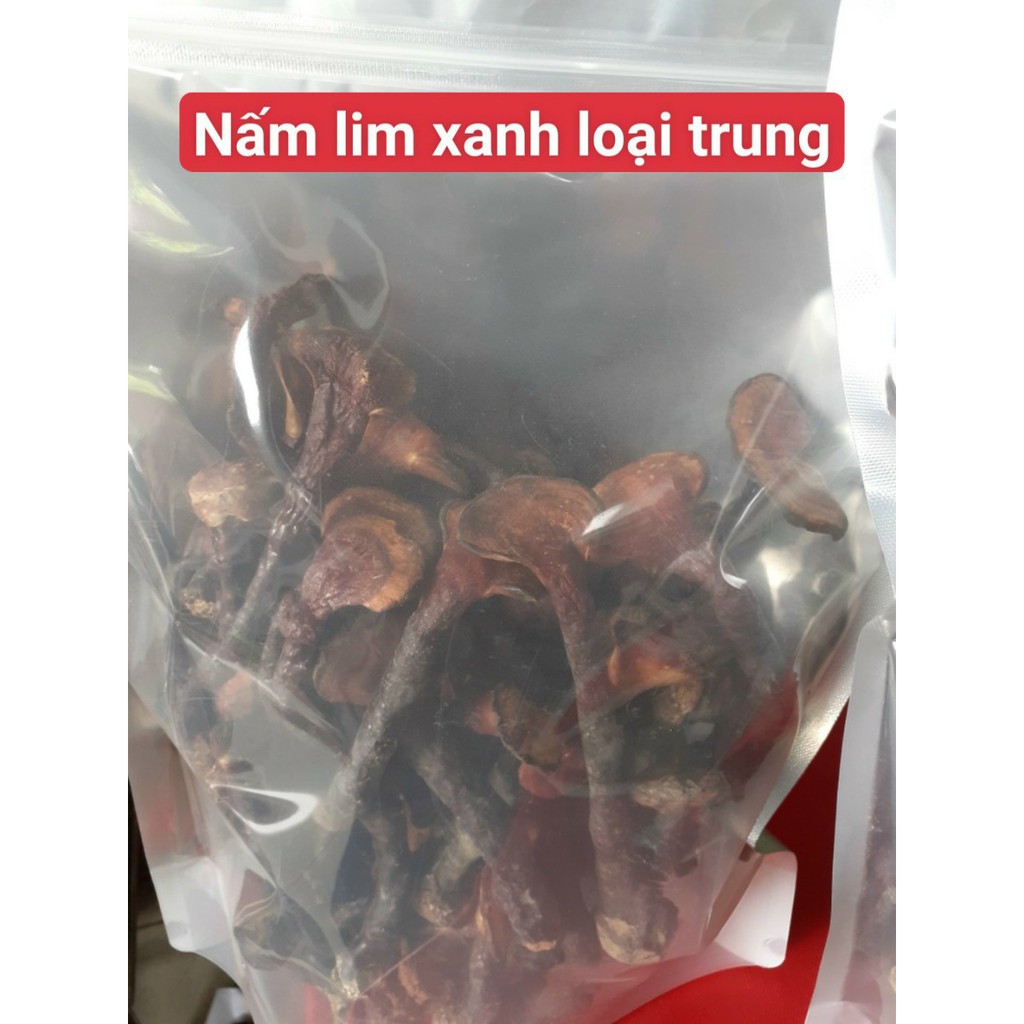 Nấm lim xanh rừng tự nhiên hỗ trợ ung thư, tiêu đường, điều hòa huyết áp, tăng cường sức khỏe 1kg